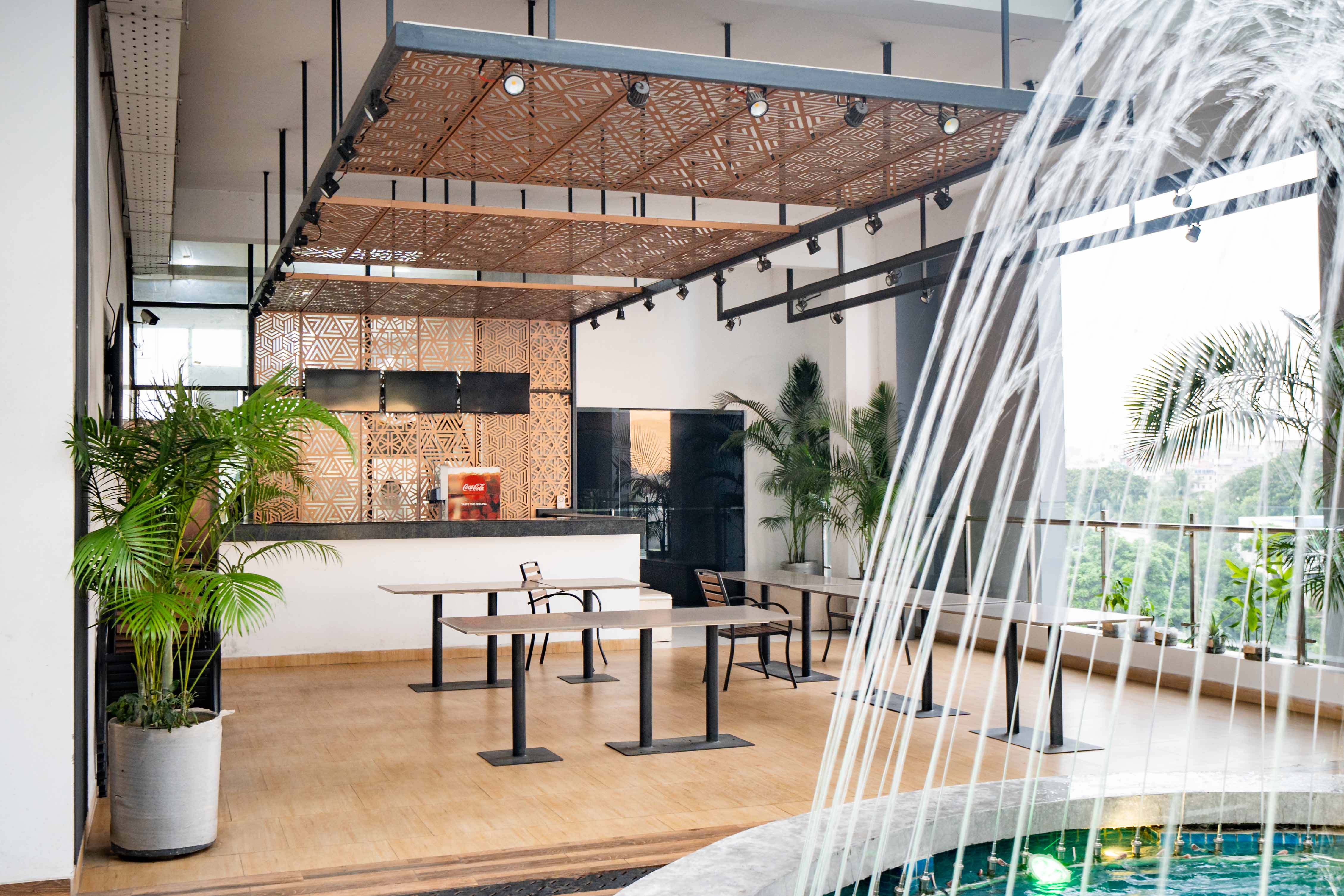 Interior Detail 8